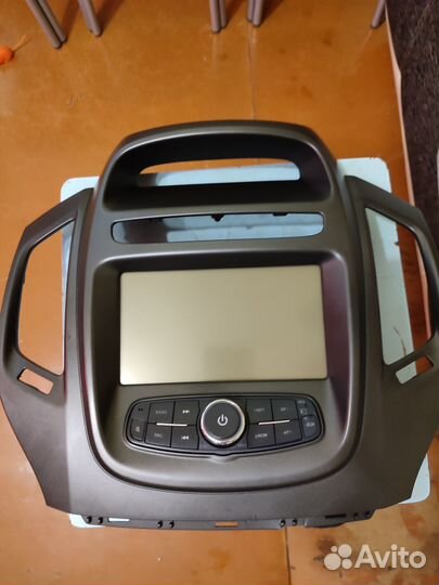 Авто магнитола на автомобиль джили GC6