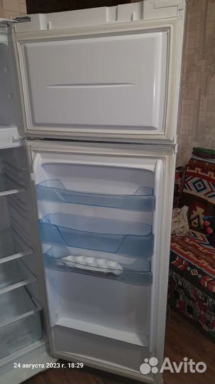 Холодильник Бирюса бу