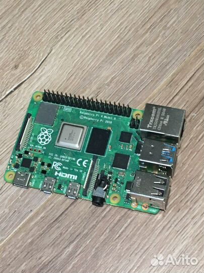 Raspberry pi 4 4gb