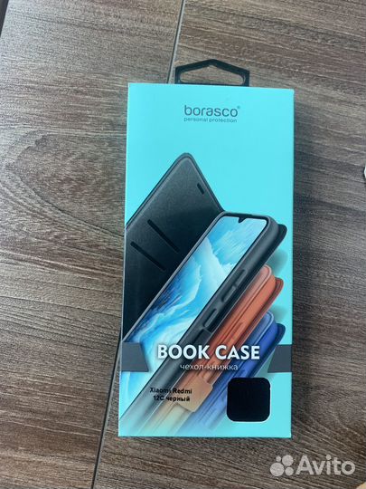 Чехол Xiaomi Redmi 12C