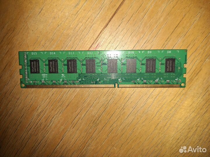 Оперативная память ddr3 qumo 8 Гб