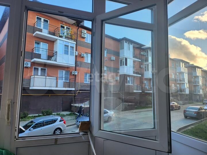 Квартира-студия, 25,8 м², 2/3 эт.