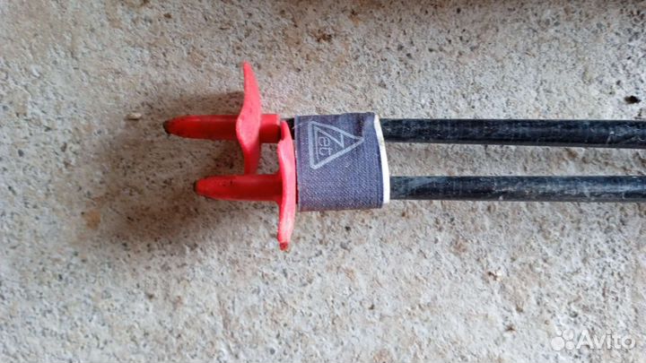 Лыжи детские