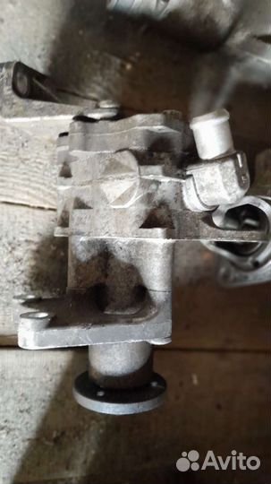 Насос Гура BMW e70