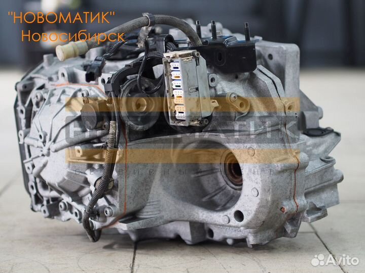 АКПП Renault Logan 2 DP2, K4M