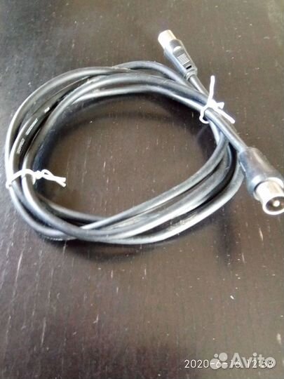 Провод для телевизионной антенны