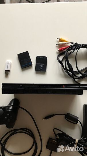 Sony playstation 2 slim