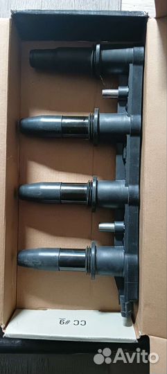 Катушка зажигания opel астра j