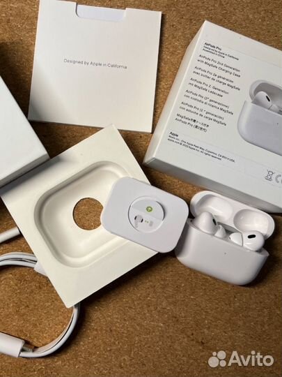 Airpods pro 2 premium гарантия