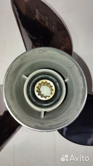 Винт гребнойYamaha 40-55, F30-60 (10-1/4x16) Сталь
