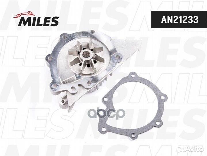 Насос водяной citroen/peugeot 1.8/2.0/2.2 00 AN