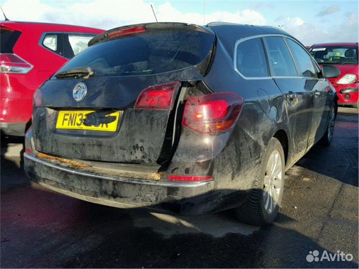 Разбор на запчасти Opel Astra J