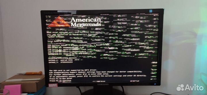 Видеокарты