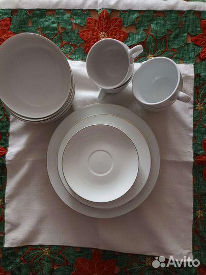 Сервиз столовый