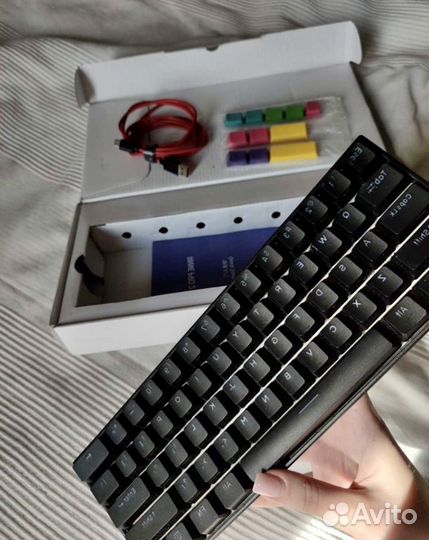 Клавиатура anne pro 2