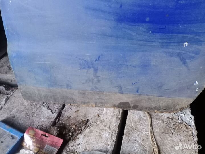 Дверь задняя левая Daewoo Matiz