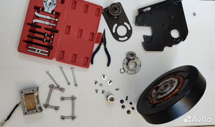 Профессиональное обслуживание и ремонт тренажеров