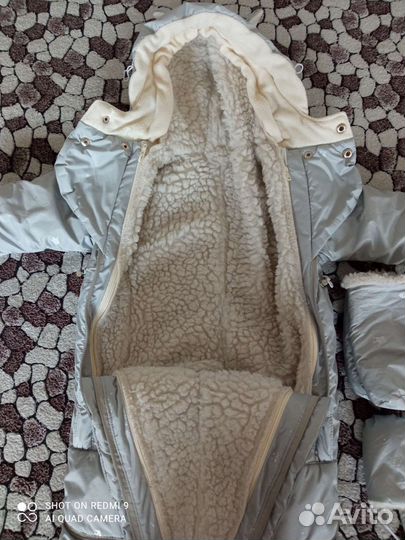 Комбинезон 2в1