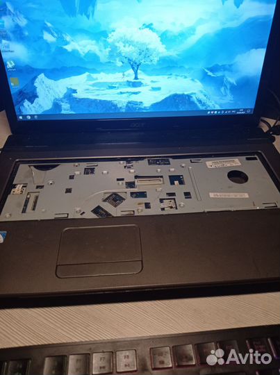 Acer aspire 7750g