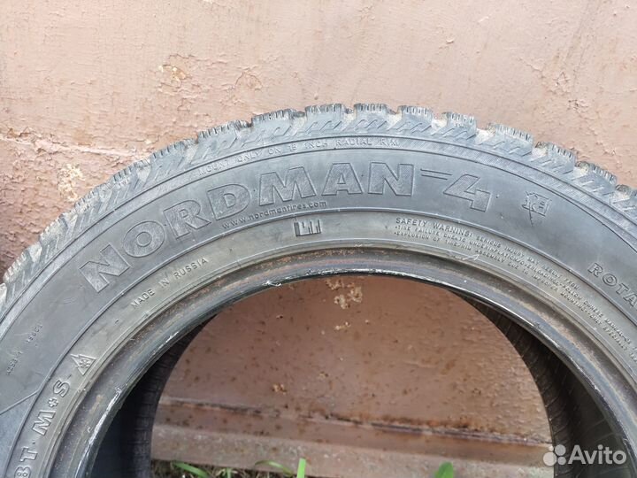Nordman Nordman 4 185/65 R15