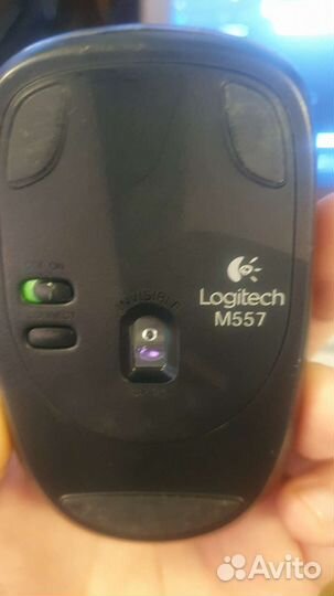 Беспроводная мышь bluetooth Logitech M557