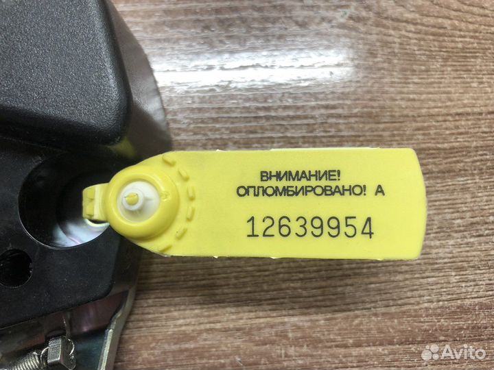 Замок багажника Honda Accord 8 CU 2008-2012