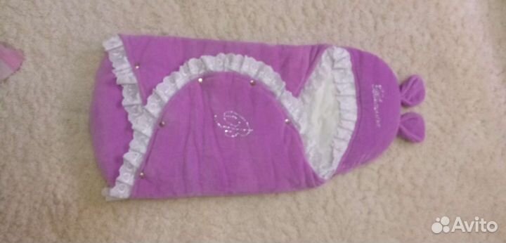 Конверт на выписку