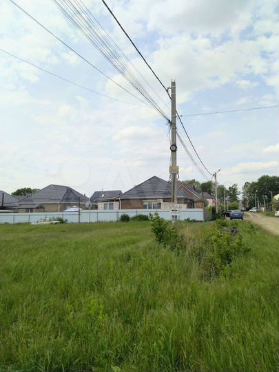 Участок 10 сот. (ИЖС)