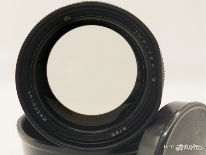 Юпитер 9 м39 Зоркий