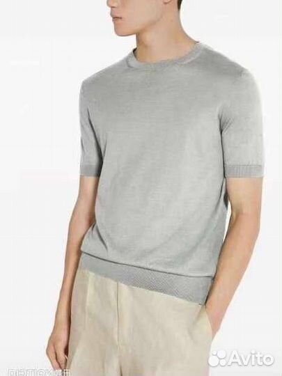 Футболка мужская Zegna