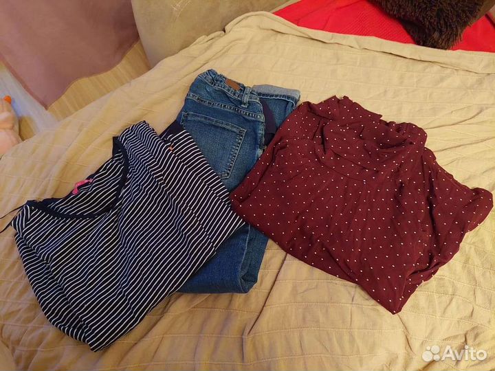 Вещи пакетом для беременных