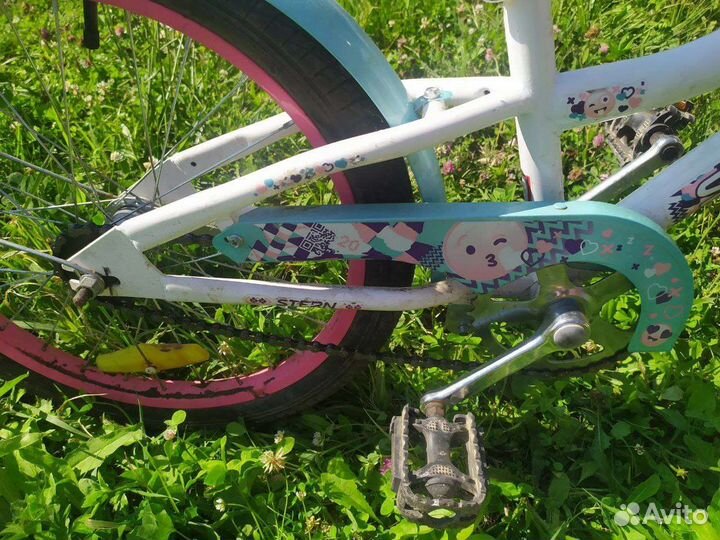 Детский велосипед stern