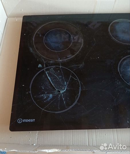 Варочная панель электрическая Indesit