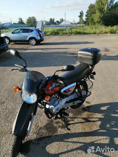 Bajaj Boxer 125X