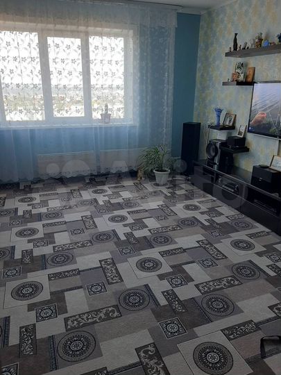 4-к. квартира, 79 м², 9/9 эт.