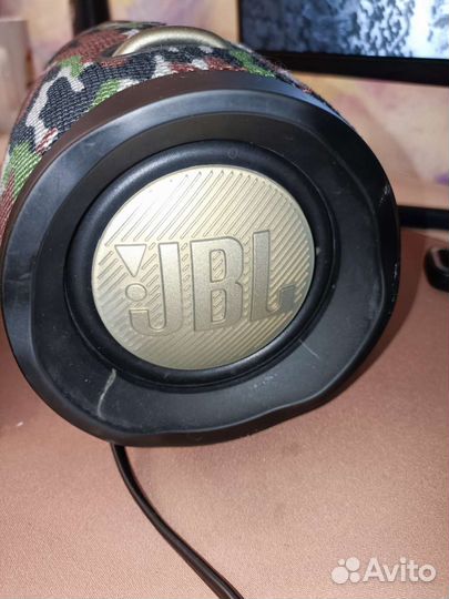 Jbl xtreme 2 оригинал