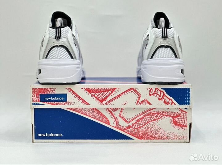 Кроссовки new balance 530