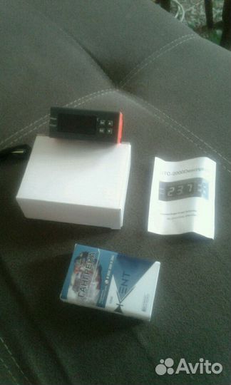 Терморегулятор термостат stc-1000 220v