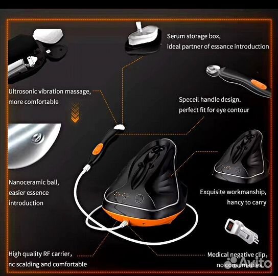 Аппарат Микроигольчатый RF