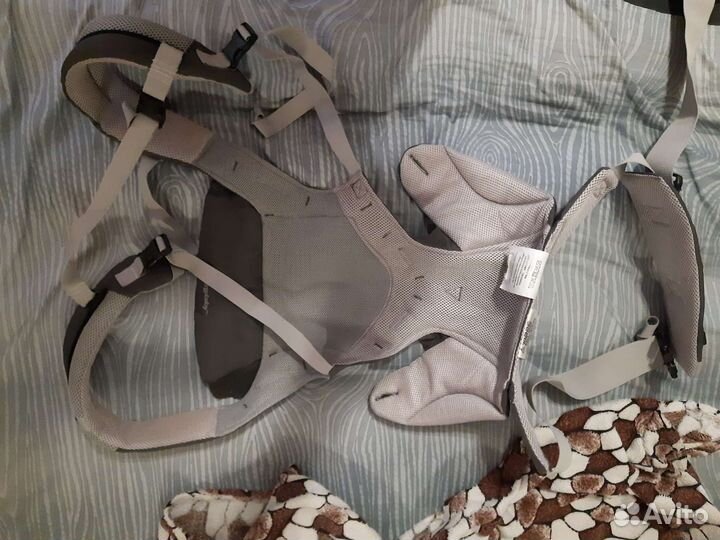 Рюкзак переноска кенгуру