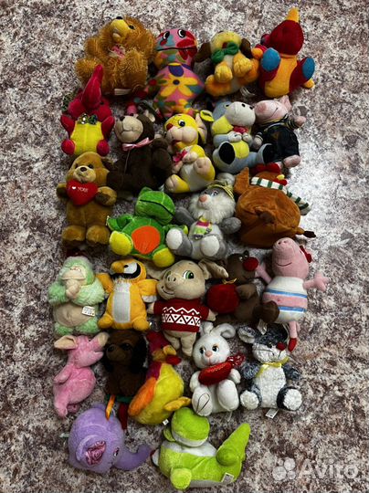 Мягкая игрушка 1шт по 50