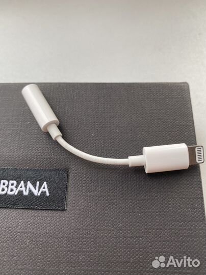 Переходник iPhone оригинал