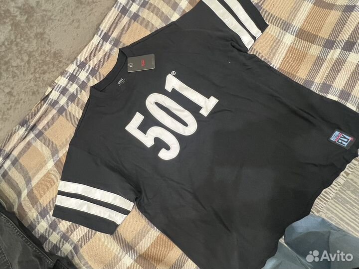 Футболка мужская Levi's 501