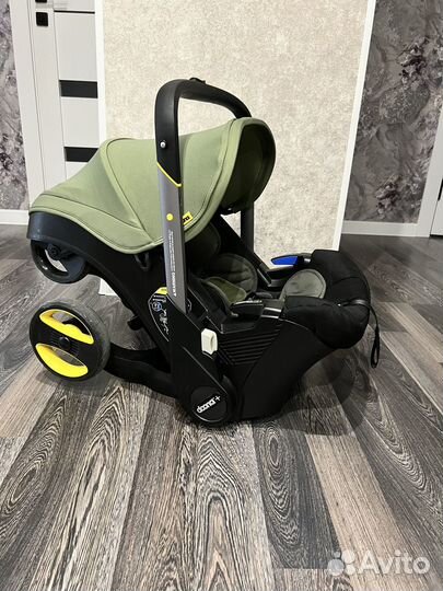 Коляска автолюлька doona+ (оригинал)