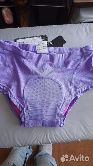 Велосипедные трусы размер 42