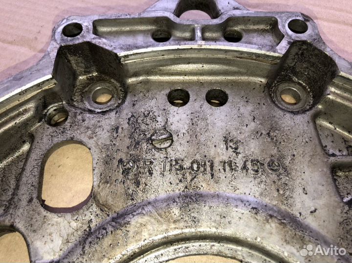 Задняя плита двигателя и другое Мерседес W115/123