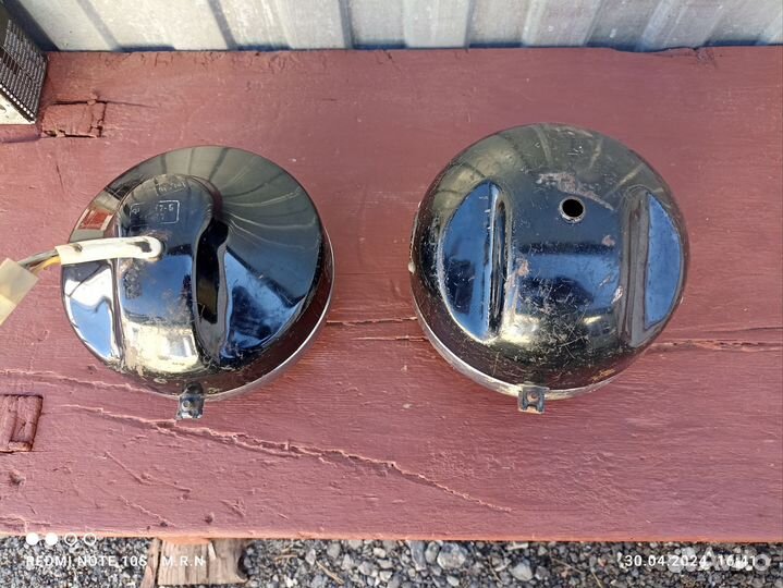 Фара для мотоцикла