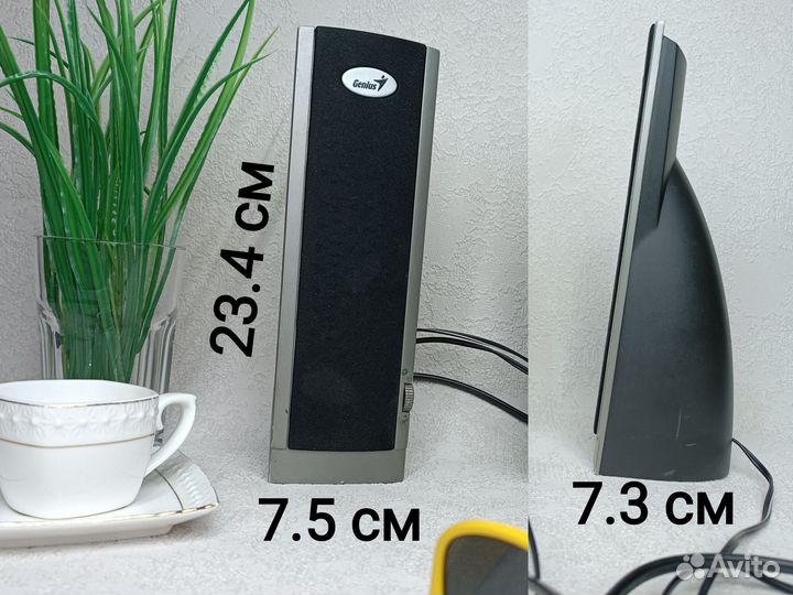 Колонки для компьютера