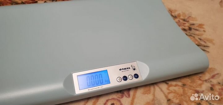 Электронные весы