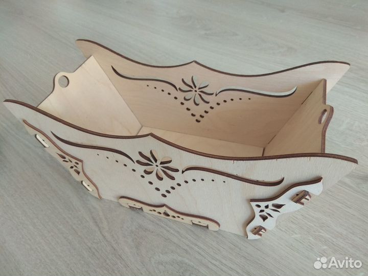 Корзина Декоративная, как новая